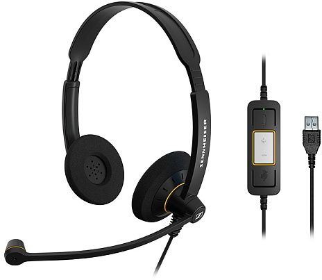 Наушники с микрофоном Sennheiser EPOS ADAPT 160T USB II
