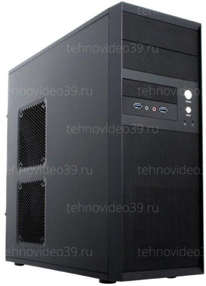 Корпус Chieftec 'CQ-01B-U3-OP'(без бп) Black. ATX. Tower. Fan (опционально): 2 x 80x80 мм, 3 x 120x1 купить по низкой цене в интернет-магазине ТехноВидео