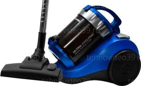 Пылесос Daewoo DWCC-232TL2A купить по низкой цене в интернет-магазине ТехноВидео