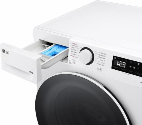 Стиральная машина LG F4WR510S0W