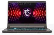 Ноутбук MSI Thin 15 B13VF-3402XRU (Intel Core i7 13620H 2.4GHz/ IPS/1920x1080/16Gb/512Gb SSD/NV