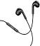 Гарнитура HOCO M1 Max Crystal earphones for Type-C (черный)