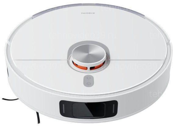 Робот-пылесос Xiaomi Mi Robot Vacuum S20+ White (BHR8159EU) купить по низкой цене в интернет-магазине ТехноВидео