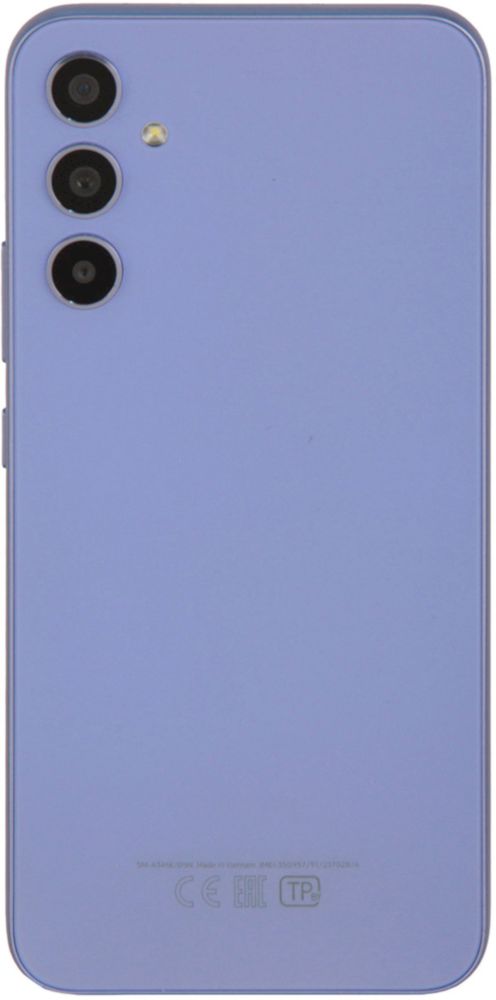 Смартфон Samsung Galaxy A34 5G 6/128GB Violet (SM-A346ELVACAU)