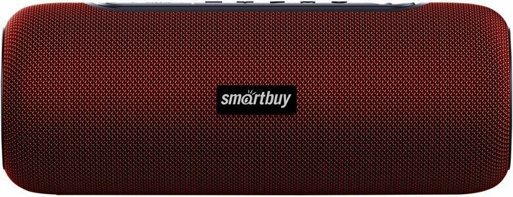 Портативная колонка Smartbuy HERO красная (SBS-5290)