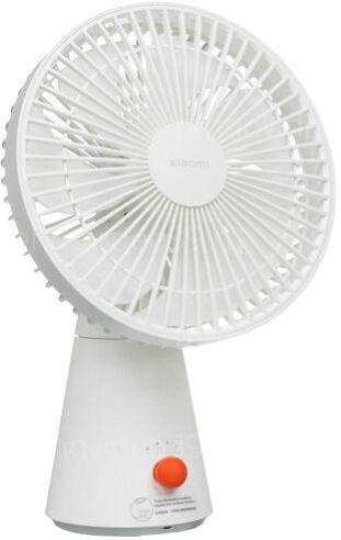 Вентилятор Xiaomi Rechargeable Mini Fan (BHR6089GL) купить по низкой цене в интернет-магазине ТехноВидео