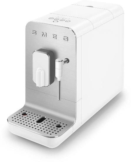 Кофемашина Smeg BCC12WHMEU белый