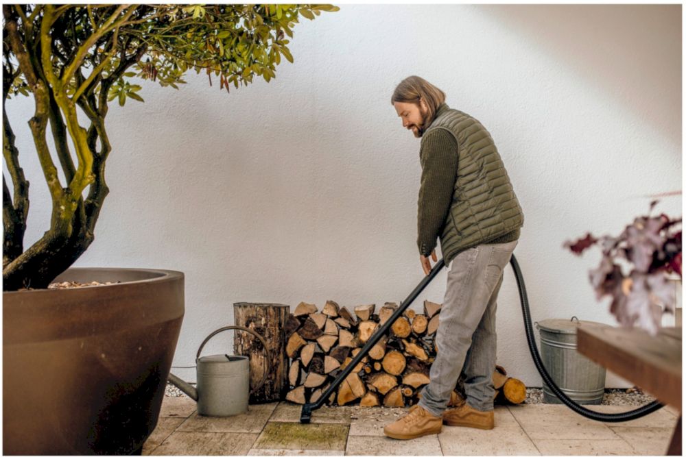 Пылесос Karcher WD 3 S V-19/4/20 (16281410)