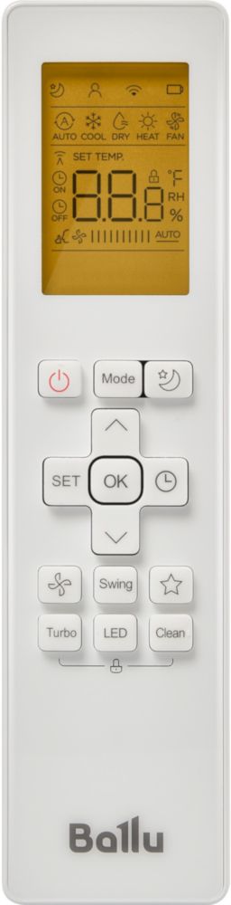 Сплит-система Ballu Olympio Edge BSO-12HN8_22Y комплект