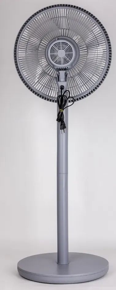 Вентилятор напольно-настольный REMENIS REM-3005 серый