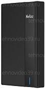 Жесткий диск внешний Netac K331 2,0Tb USB3.0 Black (NT05K331N-002T-30BK) купить по низкой цене в интернет-магазине ТехноВидео