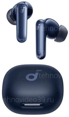 Беспроводные TWS наушники с микрофоном Anker Soundcore P40i, синий (A3955G31) купить по низкой цене в интернет-магазине ТехноВидео