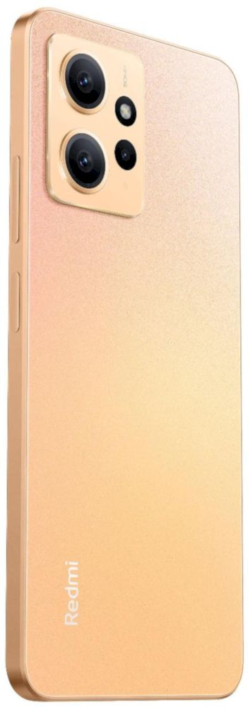 Смартфон Xiaomi Redmi Note 12 6/128Gb, золотой
