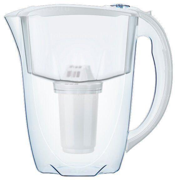 Фильтр-кувшин Аквафор ПРЕСТИЖ (А5) белый купить по низкой цене в интернет-магазине ТехноВидео