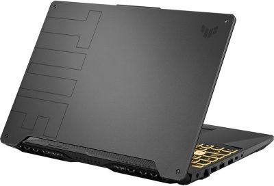Ноутбук Asus 15,6" FHD (FX506HCB-HN144)-Intel i5-11400H/8Gb/SSD512Gb/RTX 3050 4Gb/no OS