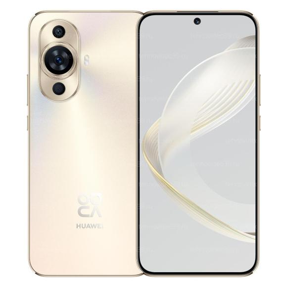 Смартфон Huawei NOVA 11 LTE Золотой (FOA-LX9) 8 Гб/ 256 Гб купить по низкой цене в интернет-магазине ТехноВидео
