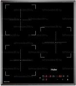 Индукционная варочная поверхность Haier HHY-Y53NVB (Черная) (TD0035638RU)