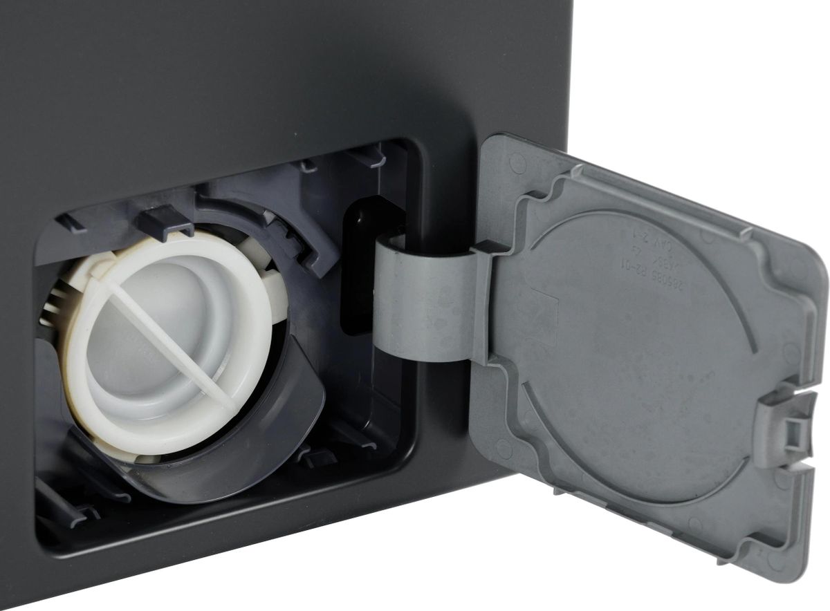 Стиральная машина Beko WSRE6512ZAA (Антрацит) (7320210019)