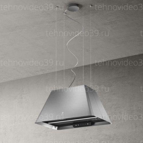 Вытяжка островная Elica IKONA LIGHT IX/F/60 (PRF0165071) купить по низкой цене в интернет-магазине ТехноВидео