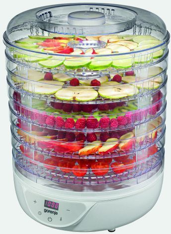 Сушилка для овощей Gorenje FDK24DW