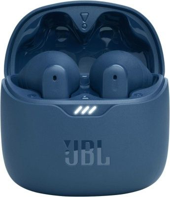 Наушники беспроводные JBL Tune Flex Blue