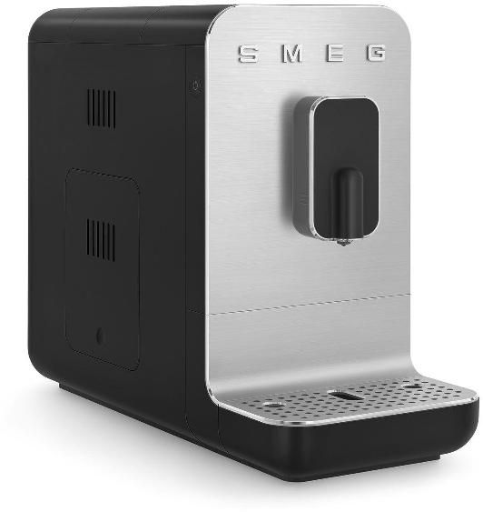 Кофемашина Smeg BCC11BLMEU черный