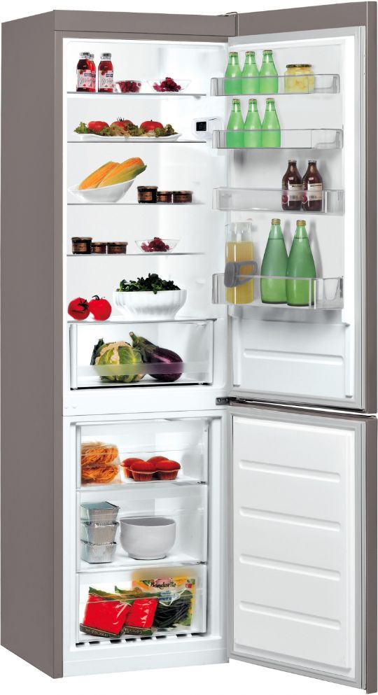 Холодильник Indesit LI9 S2E X