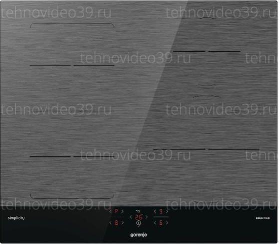 Индукционная варочная поверхность Gorenje GI 6421SYB купить по низкой цене в интернет-магазине ТехноВидео