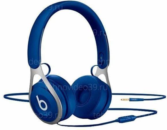Наушники Beats EP On-EarML9D2EE/A blue купить по низкой цене в интернет-магазине ТехноВидео