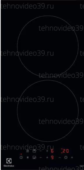 Индукционная варочная поверхность Electrolux LIT 30231C 30 cm 300 Domino купить по низкой цене в интернет-магазине ТехноВидео