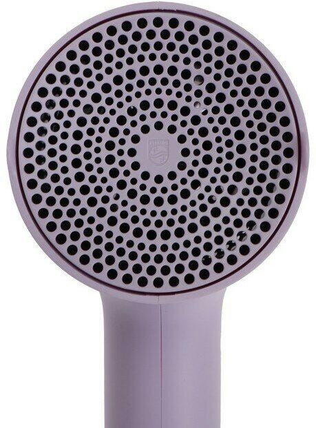 Фен Philips BHD341/10 фиолетовый