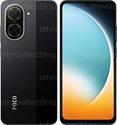 Смартфон Poco C71 4/128 ГБ, черный