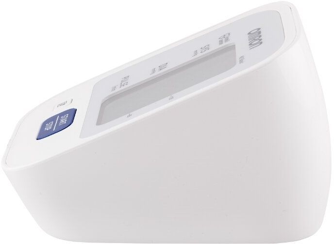 Измеритель артериального давления Omron автоматический (тонометр) M2 Basic (HEM-7121-RU)