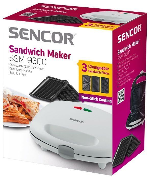 Сэндвичница Sencor SSM 9300