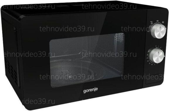 Микроволновая печь Gorenje MO20E1B купить по низкой цене в интернет-магазине ТехноВидео