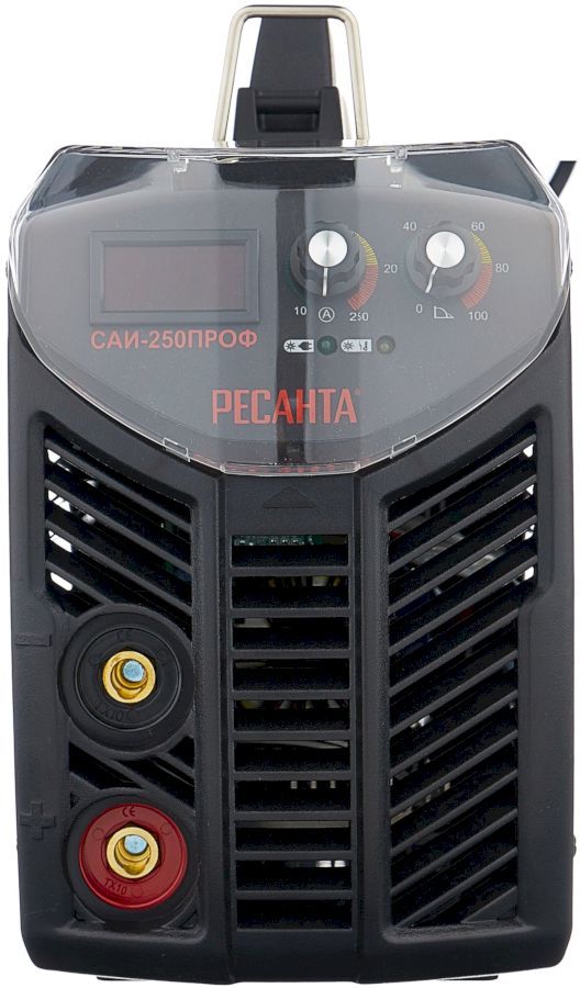 Сварочный аппарат инверторный Ресанта САИ 250ПРОФ (65/31)