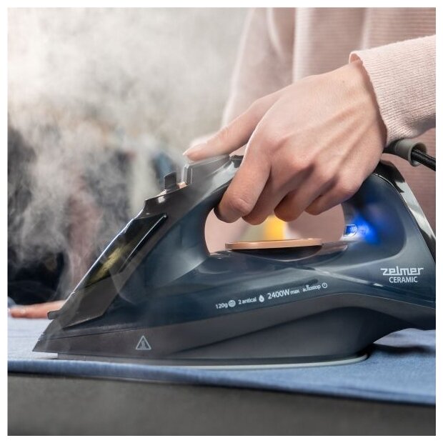 Утюг Zelmer ZIR1505 Ceramic