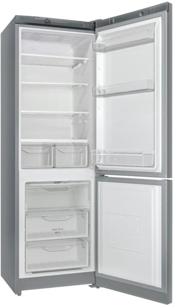 Холодильник Indesit DS 3180 G (Серебристый)