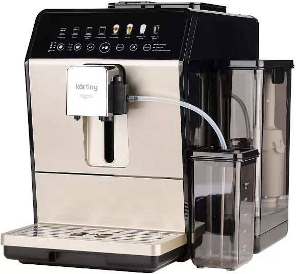 Кофемашина Korting KACM 2026 B Fogotti