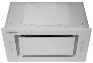 Вытяжка Holberg Bin 600TW HP купить по низкой цене в интернет-магазине ТехноВидео