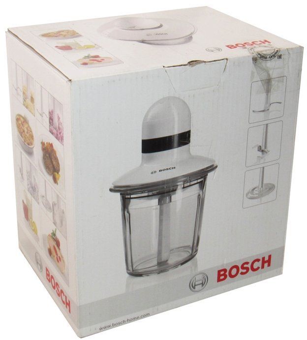 Измельчитель Bosch MMR 15A1