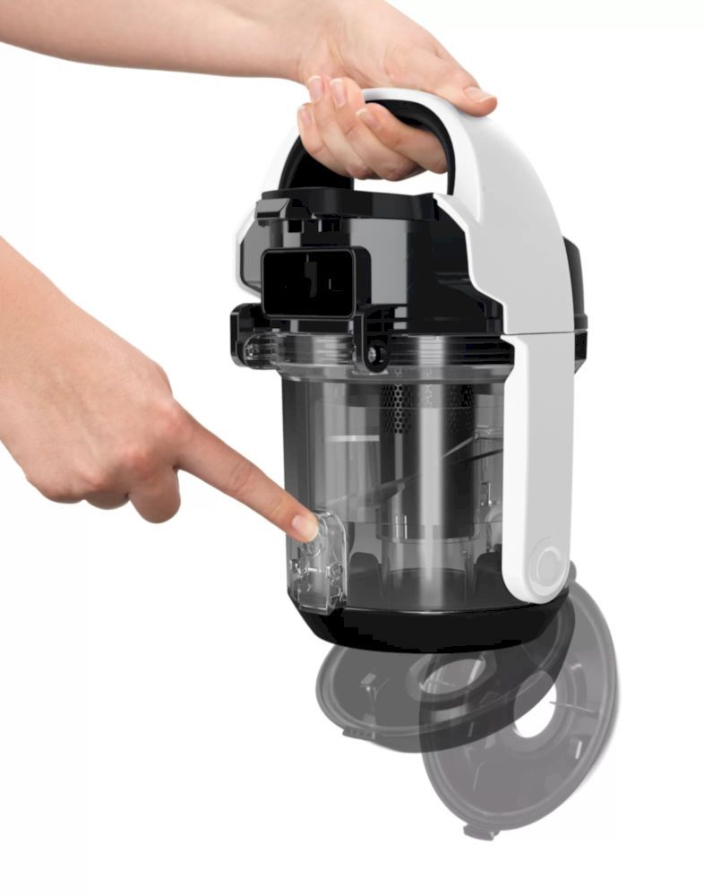 Пылесос Bosch BGS05A222 белый