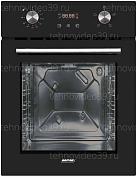 Духовой шкаф MPM MPM-45-BO-23C черный