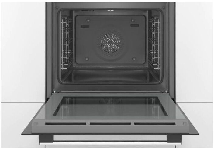 Духовой шкаф Bosch HBA530BS0S нерж.