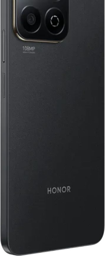 Смартфон Honor X7c 8/128 ГБ, чёрный (5109BRSL)