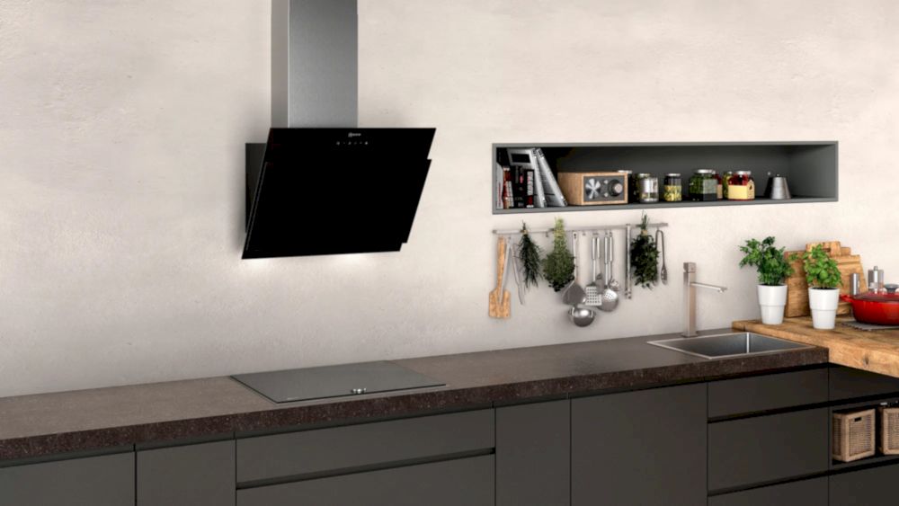 Вытяжка Neff D65IHM1S0