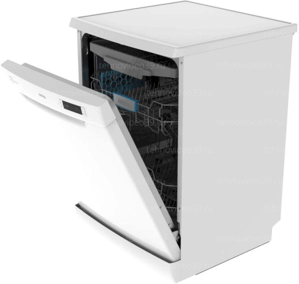 Отдельностоящая посудомоечная машина Korting KDF 60578 купить по низкой цене в интернет-магазине ТехноВидео