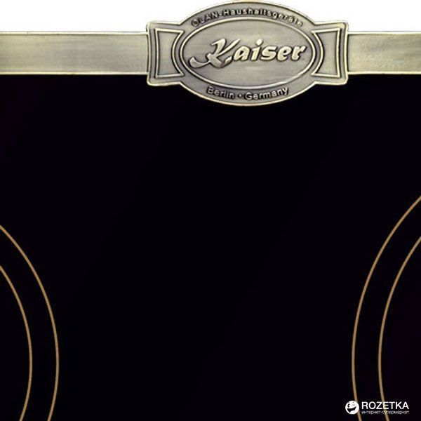 Индукционная варочная поверхность Kaiser KCT 6395 IEm