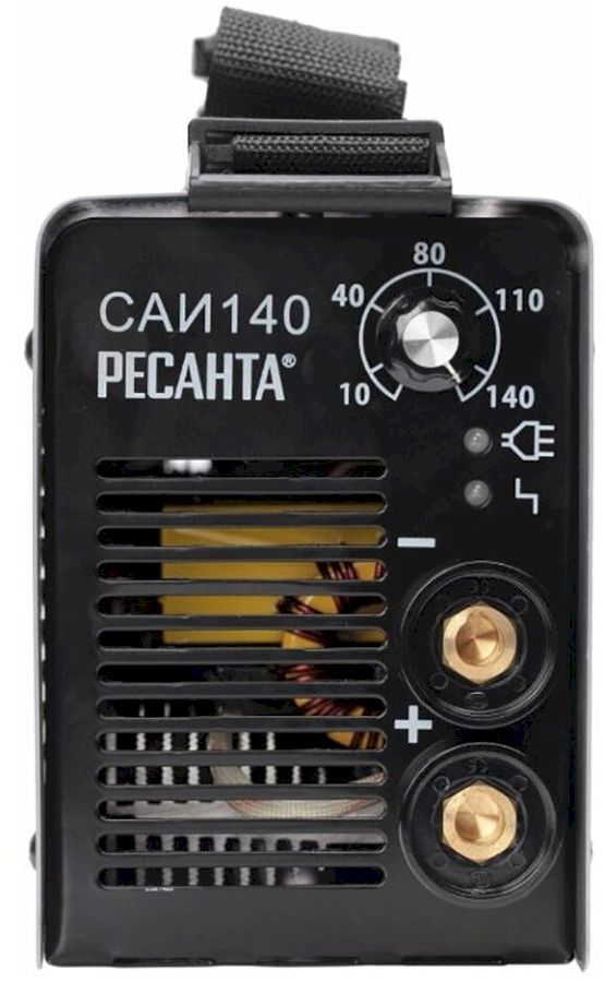 Сварочный аппарат инверторный Ресанта САИ 140 (900/65/5)