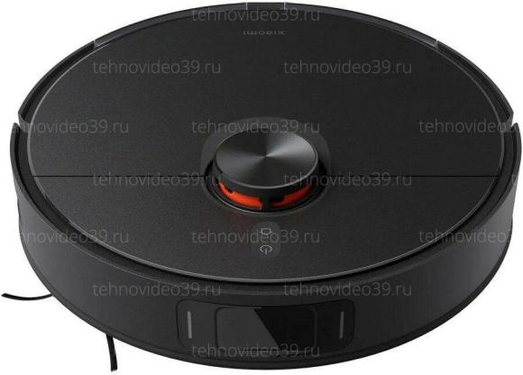 Пылесос-робот Xiaomi Mi Robot Vacuum S20+ Black EU BHR8158EU купить по низкой цене в интернет-магазине ТехноВидео